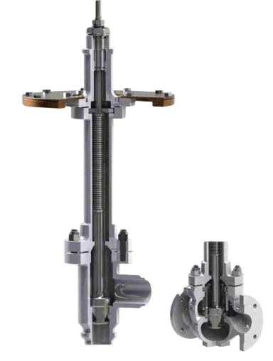 Cryogenic Valve